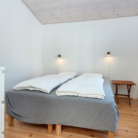 8 Person Holiday Home In R M Kongsmark Bagian luar foto