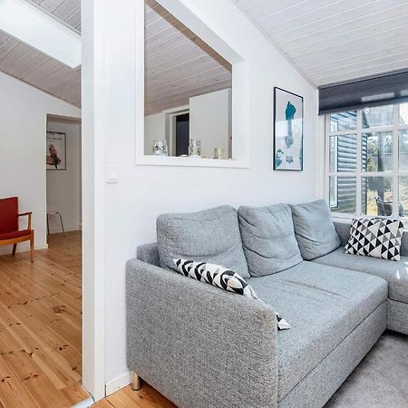 8 Person Holiday Home In R M Kongsmark Bagian luar foto