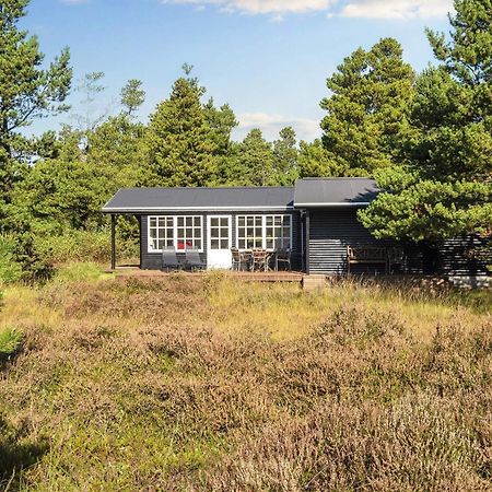 8 Person Holiday Home In R M Kongsmark Bagian luar foto