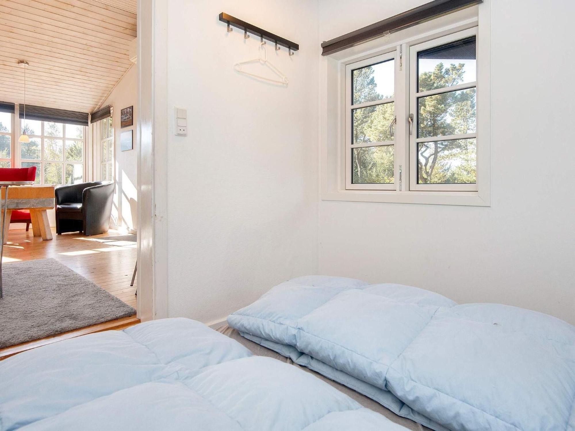 8 Person Holiday Home In R M Kongsmark Bagian luar foto