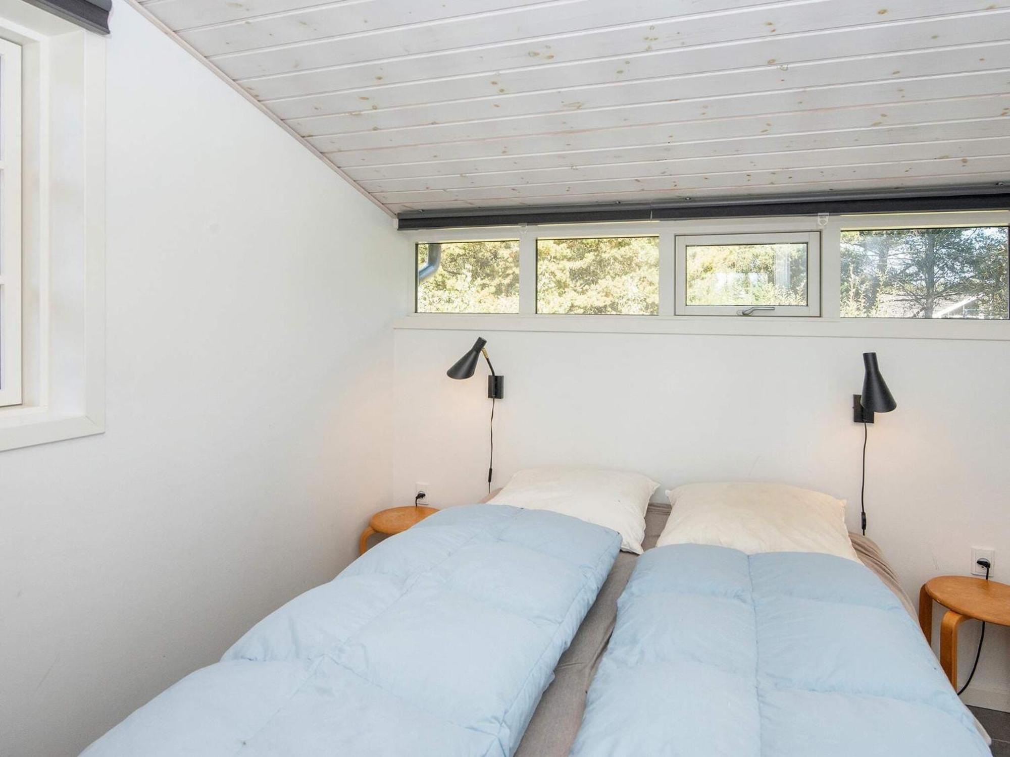 8 Person Holiday Home In R M Kongsmark Bagian luar foto