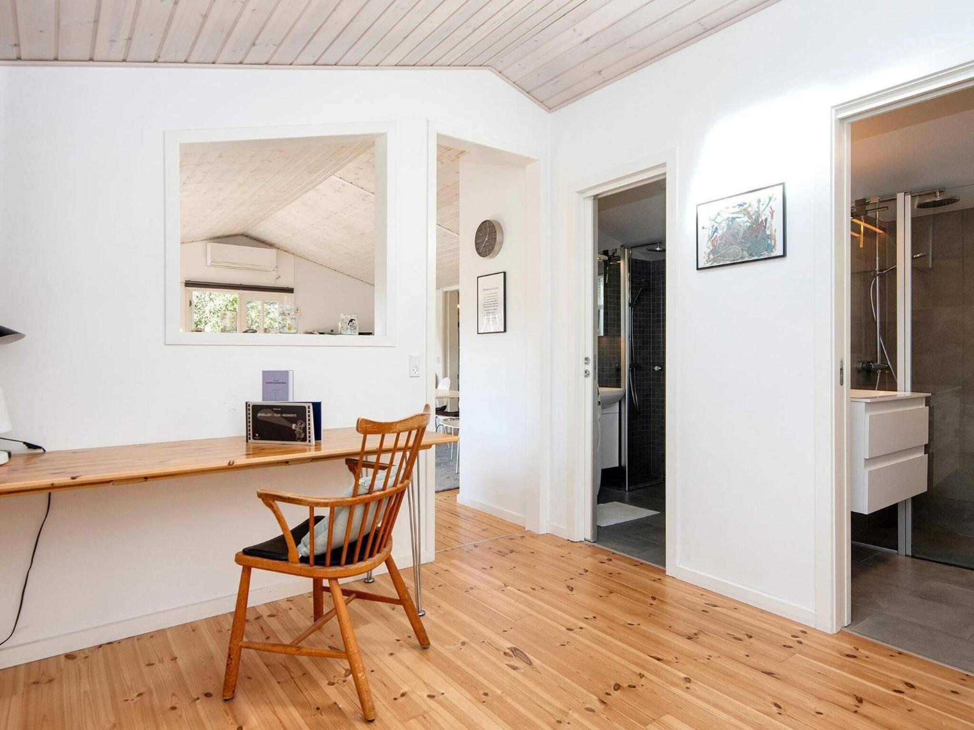 8 Person Holiday Home In R M Kongsmark Bagian luar foto