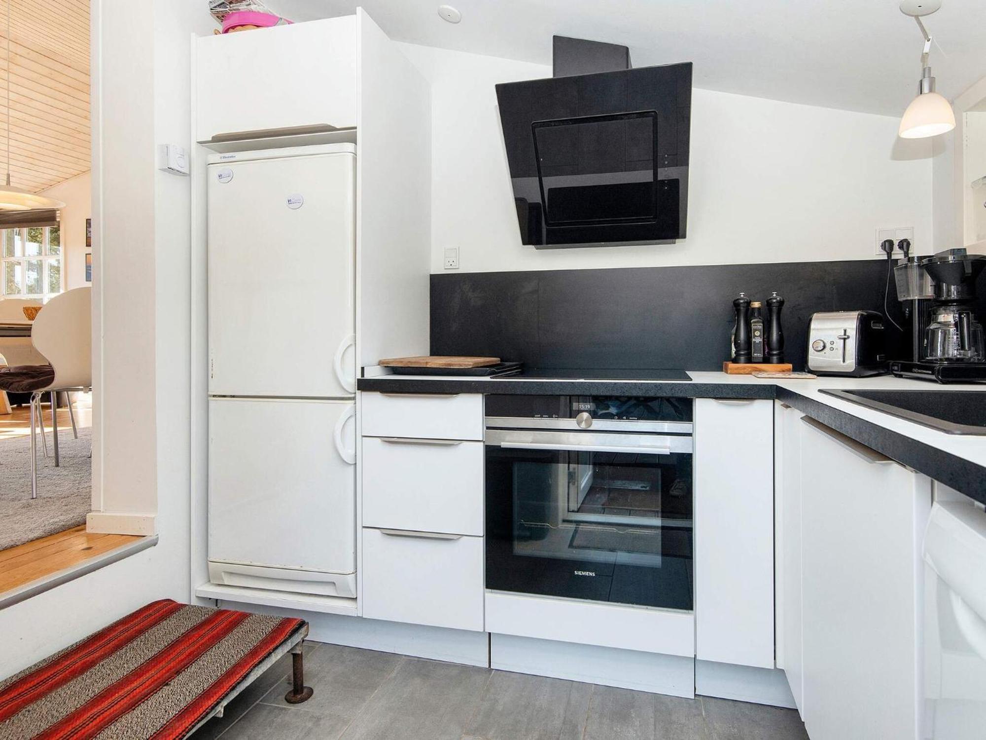 8 Person Holiday Home In R M Kongsmark Bagian luar foto